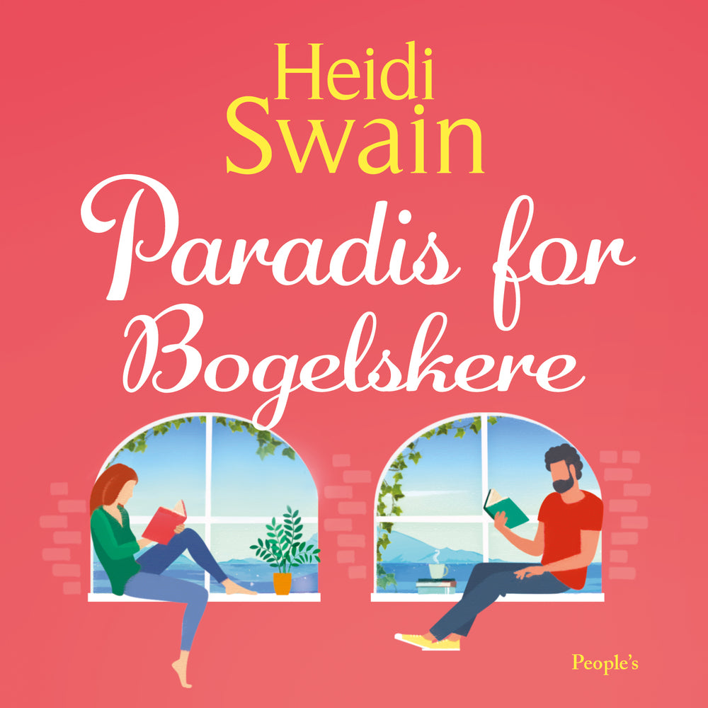 Paradis for bogelskere