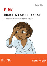 Birk og far til karate 16