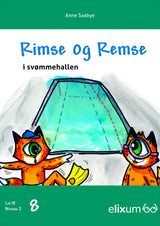 Rimse og Remse 8