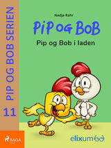 PiP og BoB 11 - I laden