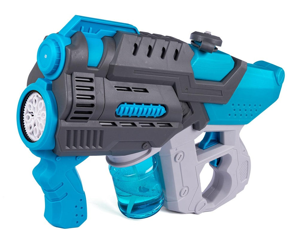 Sæbeboblepistol med 100 ml sæbevand