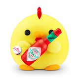 Snackles-Plush Display
