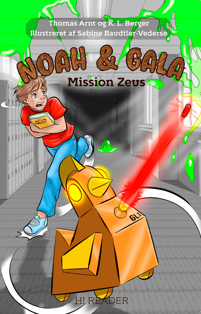 Mission Zeus