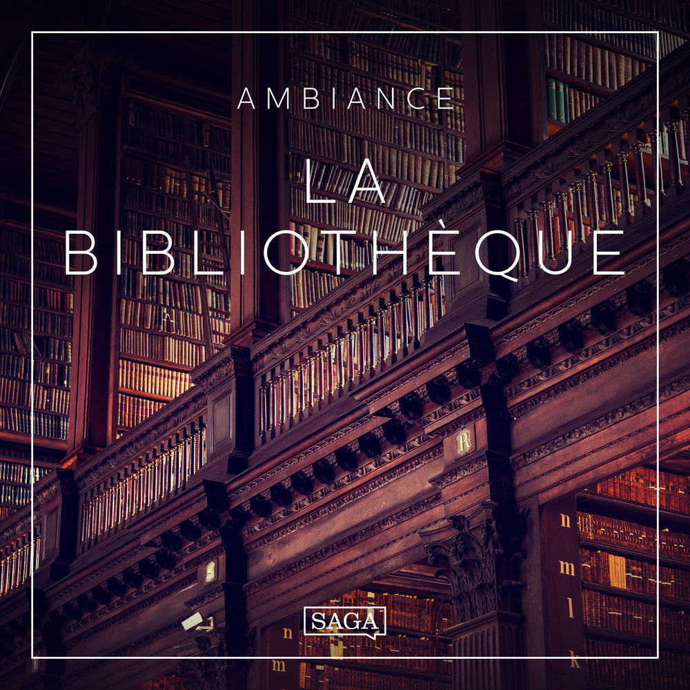 Ambiance – La Bibliothèque