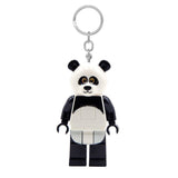 LEGO® Minifigures™ LED nøglering pandafyr