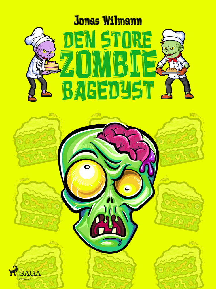 Den Store Zombiebagedyst