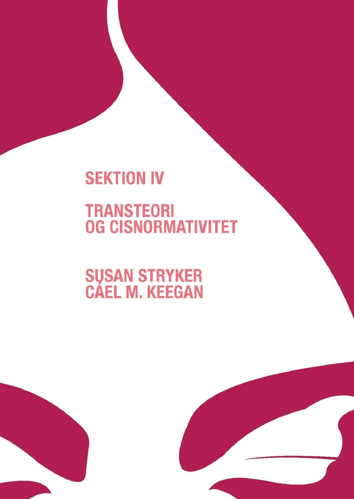 Transteori og cisnormativitet