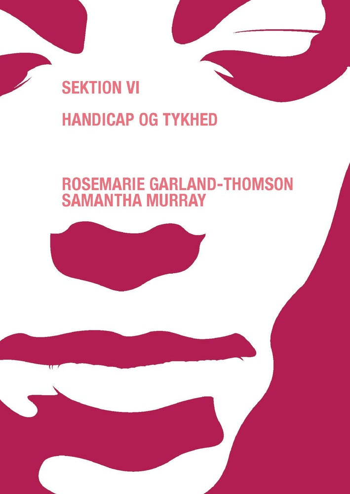 Handicap og tykhed