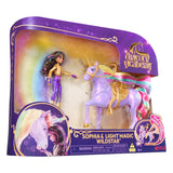 Unicorn Academy Lille Dukke Sophia&Magic Wildstar