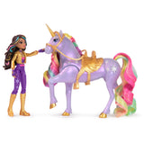 Unicorn Academy Lille Dukke Sophia&Magic Wildstar