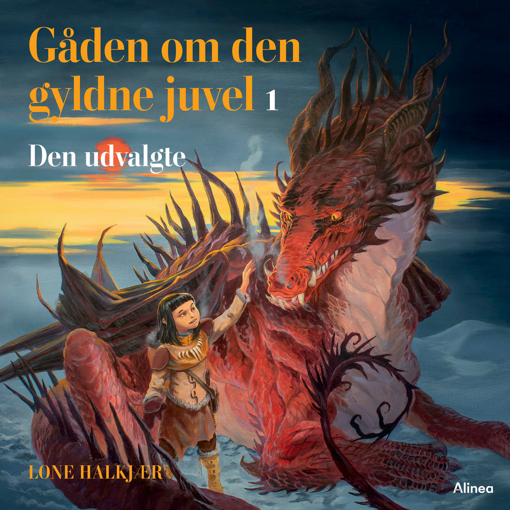 Gåden om den gyldne juvel 1, Den udvalgte, Blå læseklub