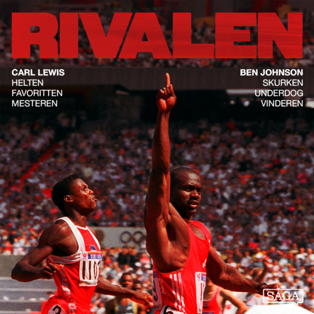 Carl Lewis vs Ben Johnson: Det mest beskidte løb i historien