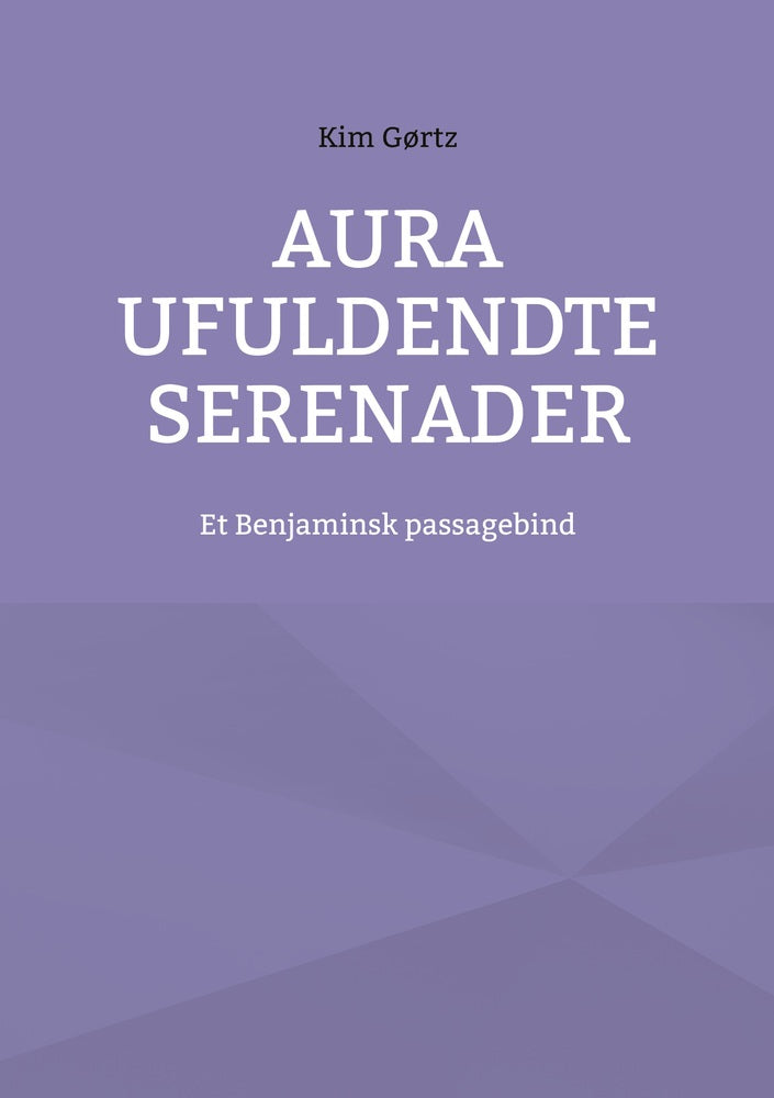 Aura Ufuldendte serenader