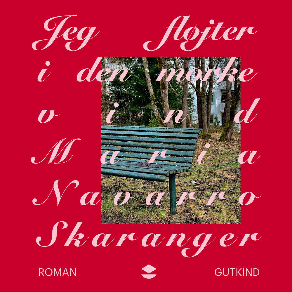 Jeg fløjter i den mørke vind
