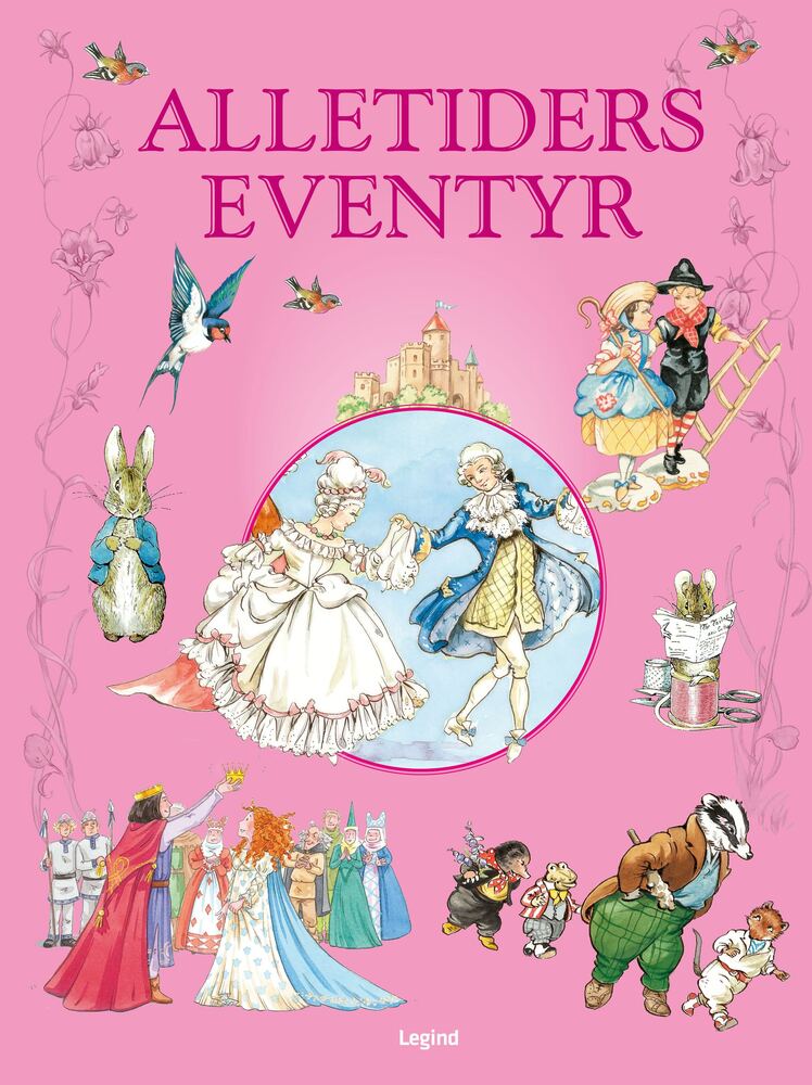 Alletiders eventyr