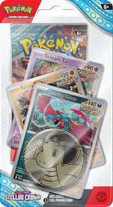 Pokemon Scarlet & Violet 7 Premium Checklane