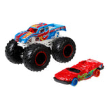 Hot Wheels Monster Trucks 1:64 Single and Promo Car Asst.