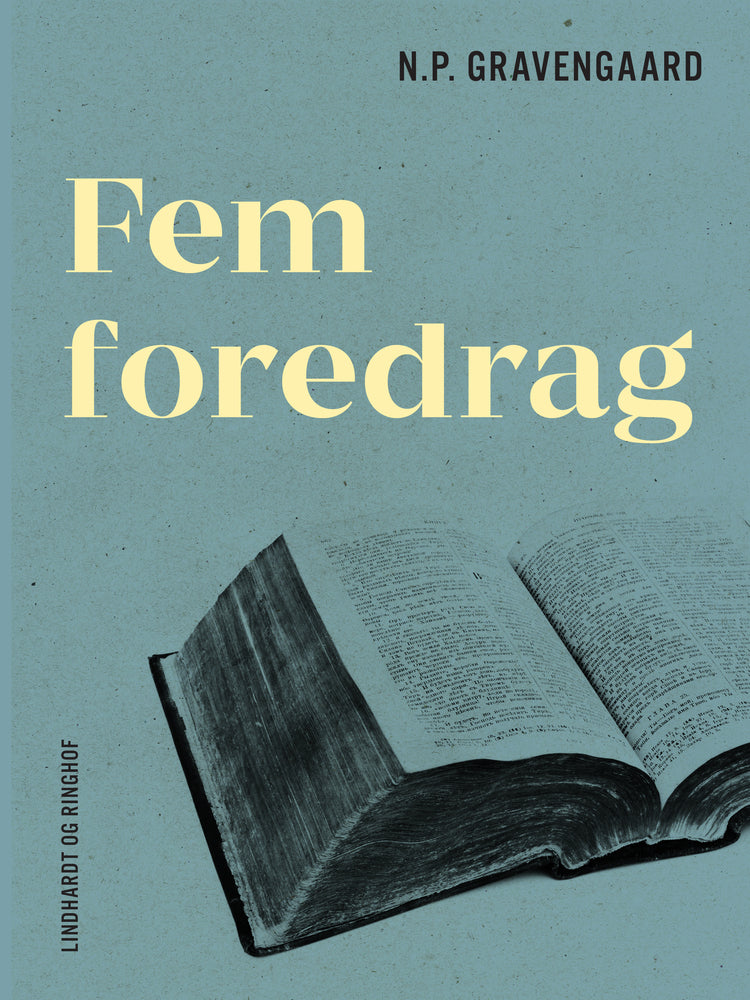 Fem foredrag