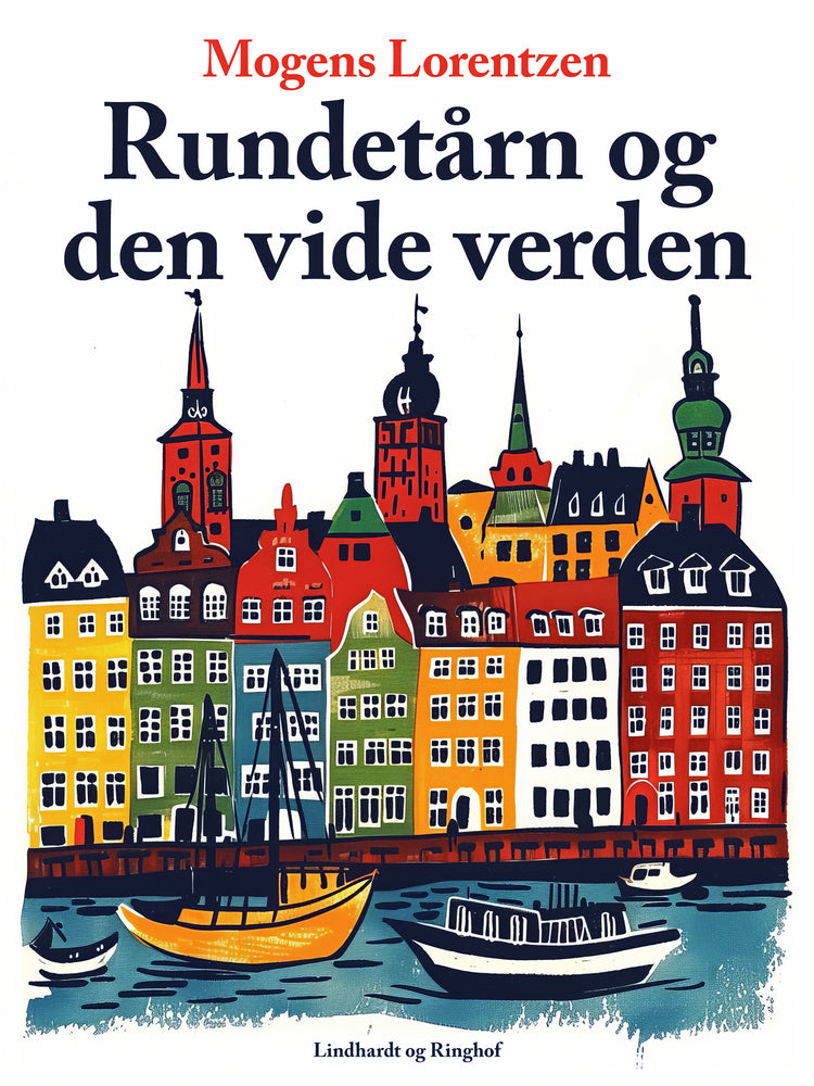 Rundetårn og den vide verden