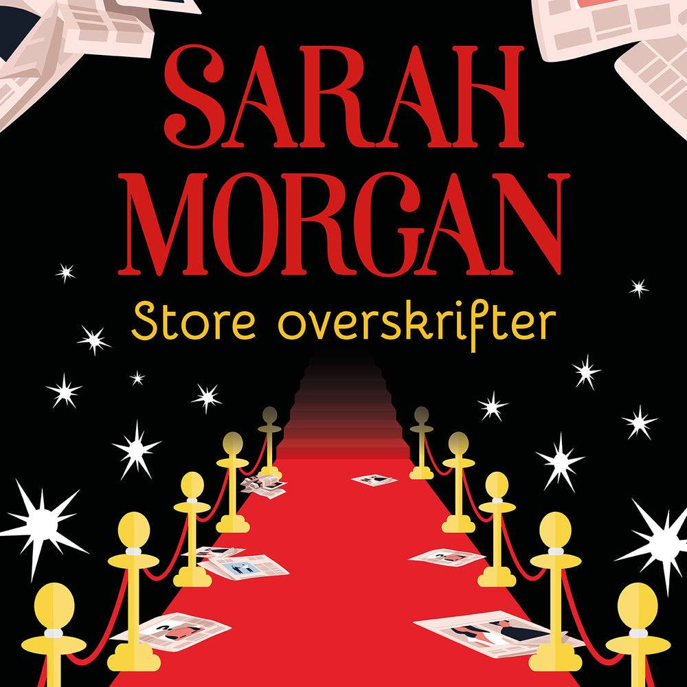 Store overskrifter