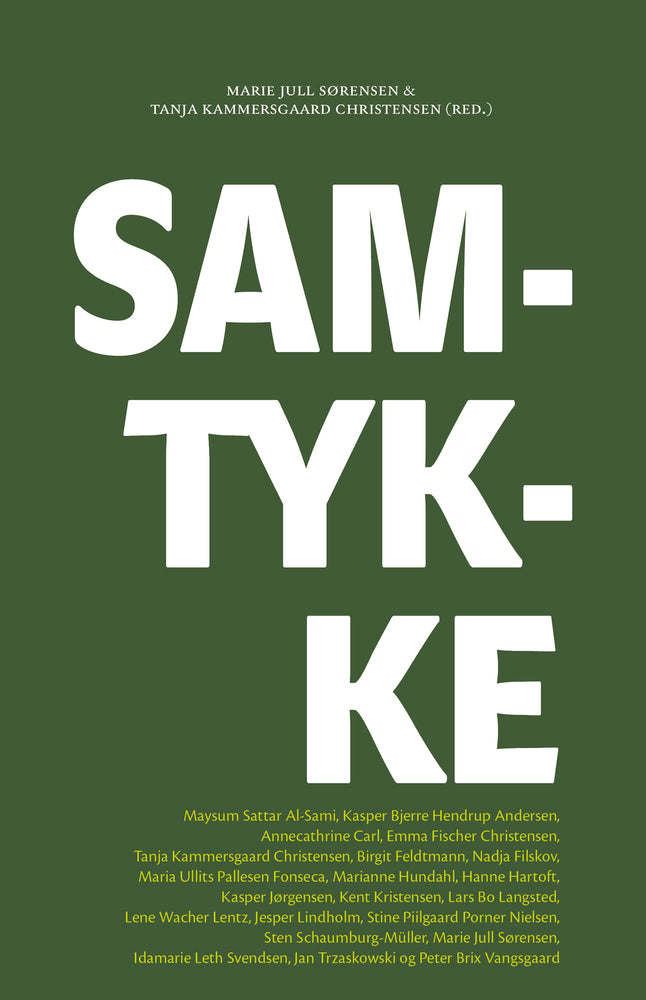 Samtykke