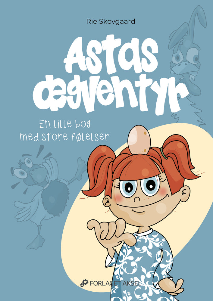 Astas Ægventyr