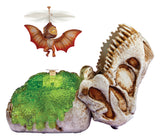 GrossMos Flyvende Dino ass