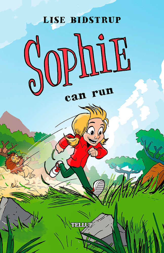 Sophie #1: Sophie Can Run