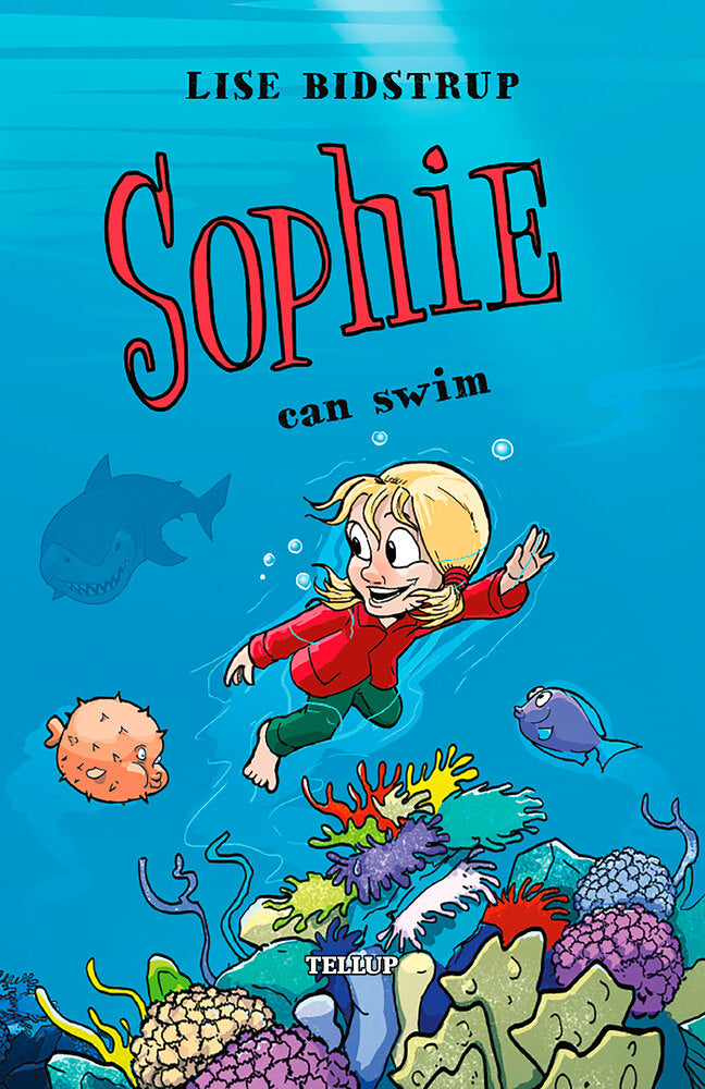Sophie #5: Sophie Can Swim