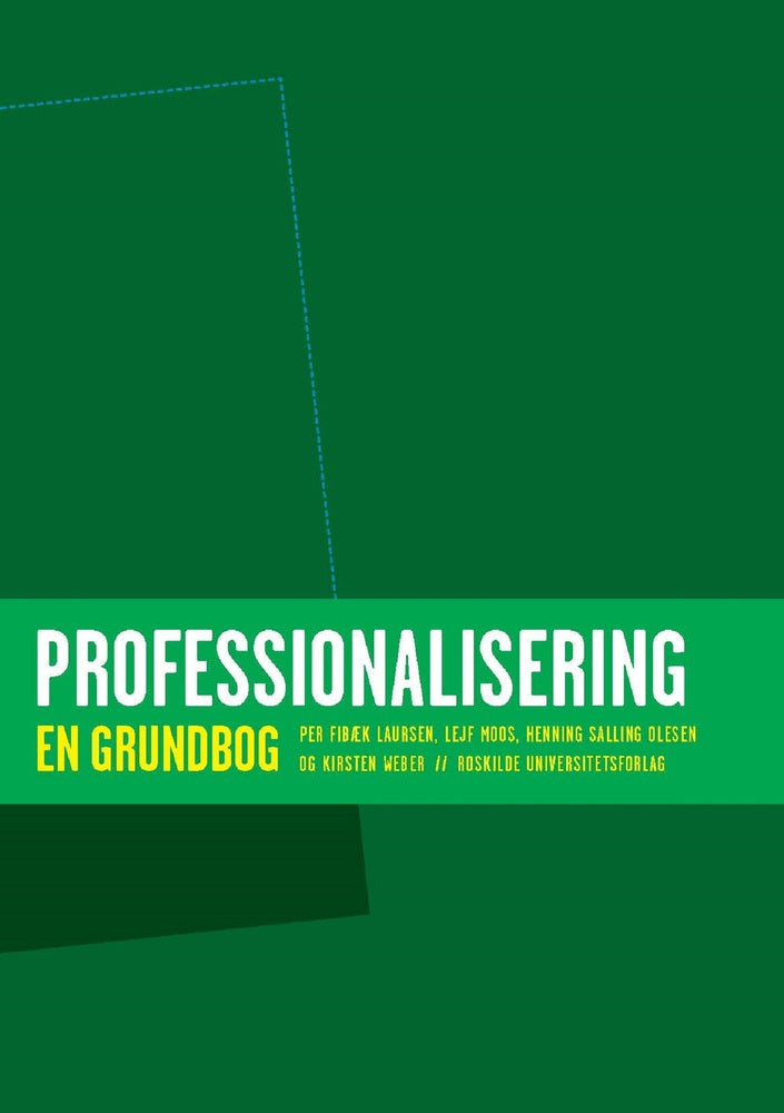 Professionalisering