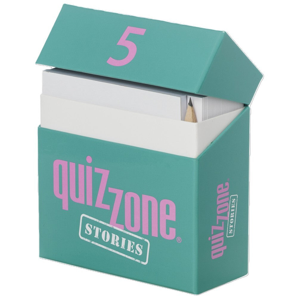 D2 Quizzone Stories 5