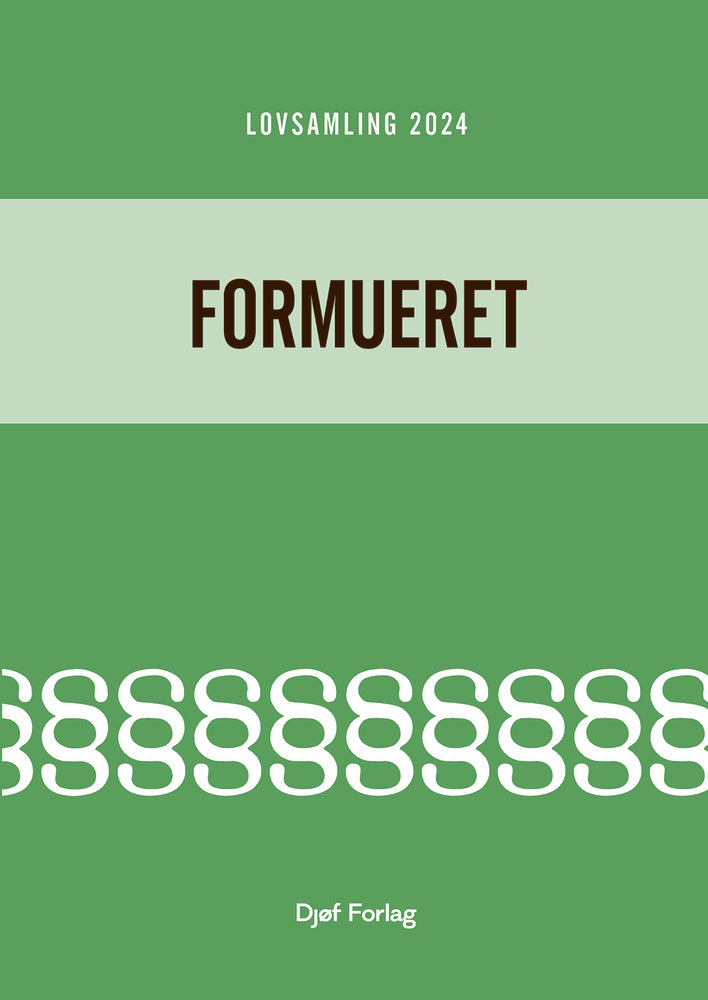 Lovsamling 2024 - Formueret
