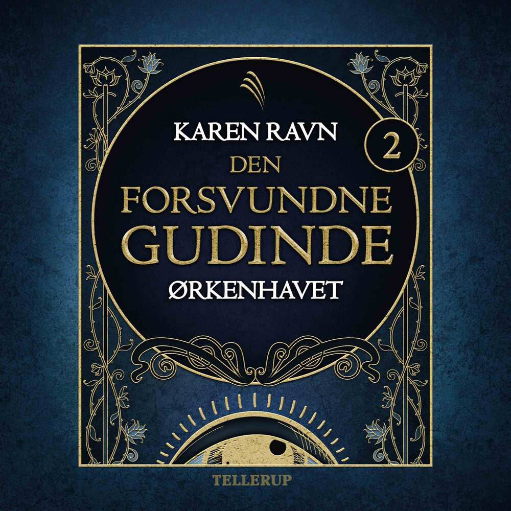 Den forsvundne gudinde #2: Ørkenhavet