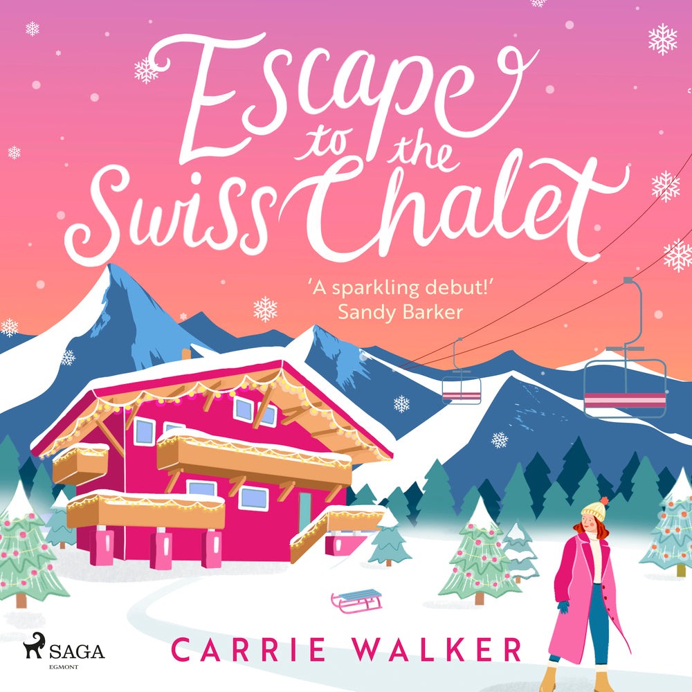 Escape to the Swiss Chalet