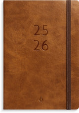 Mayland studiekalender 25/26 A6 forma deluxe