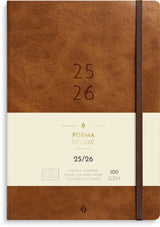 Mayland studiekalender 25/26 A5 forma deluxe