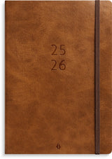 Mayland studiekalender 25/26 A5 forma deluxe