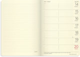 Mayland studiekalender 25/26 A5 forma deluxe