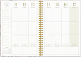 Mayland studiekalender 25/26 Life planner essentials A5
