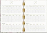 Mayland studiekalender 25/26 Life planner essentials A5