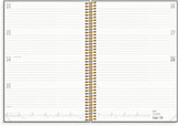 Mayland studiekalender 25/26 A5 uge organizer & notes