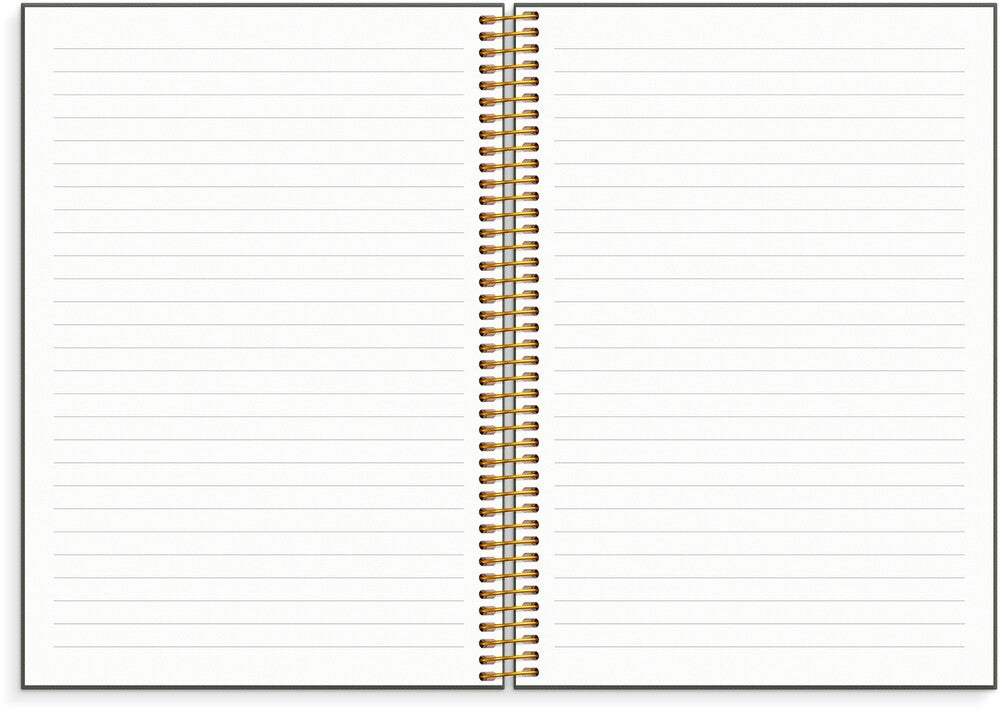 Mayland studiekalender 25/26 A5 uge organizer & notes