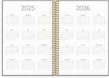 Mayland studiekalender 25/26 A5 uge organizer & notes