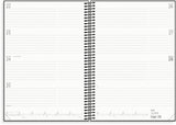 Mayland studiekalender 25/26 A5 uge organizer & notes