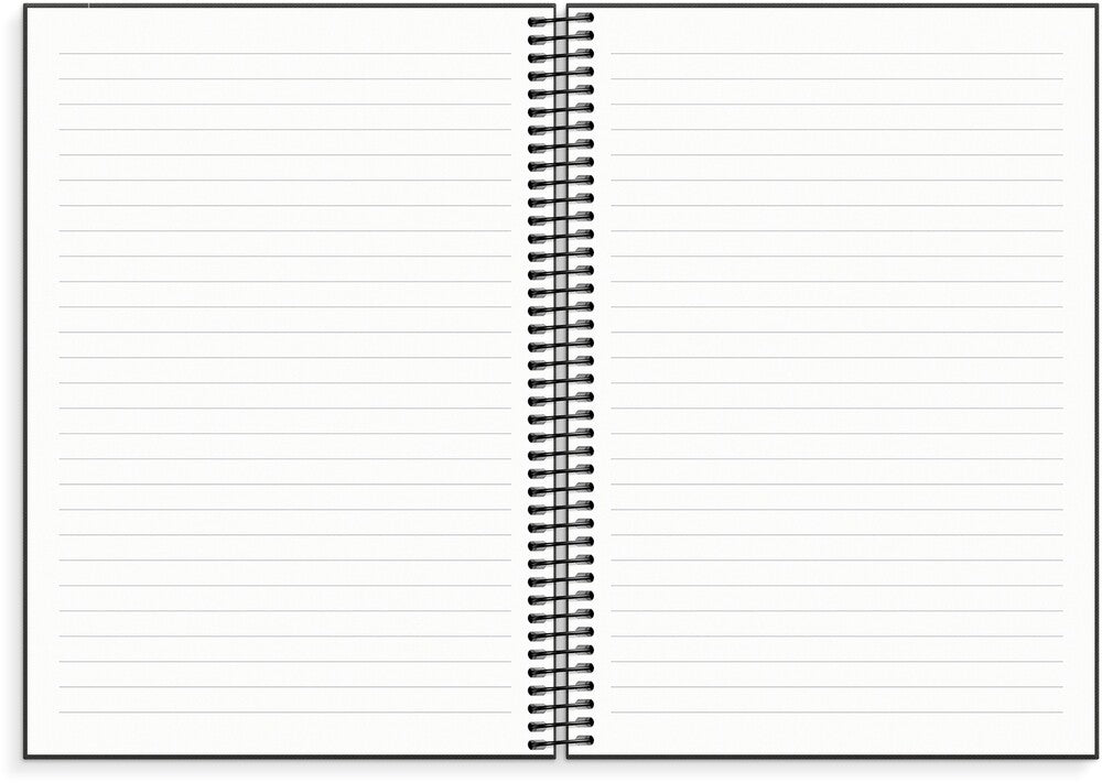 Mayland studiekalender 25/26 A5 uge organizer & notes