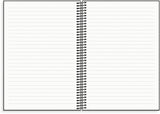 Mayland studiekalender 25/26 A5 uge organizer & notes