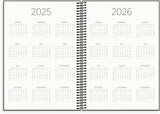 Mayland studiekalender 25/26 A5 uge organizer & notes