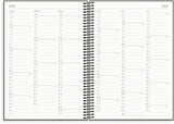 Mayland studiekalender 25/26 A5 uge organizer & notes