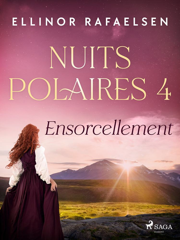 Ensorcellement – Nuits Polaires, Livre 4