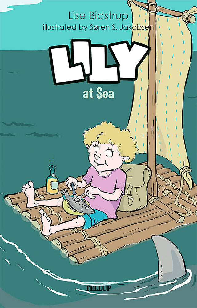 Lily #1: Lily at Sea